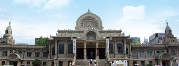 築地本願寺 第二伝道会館