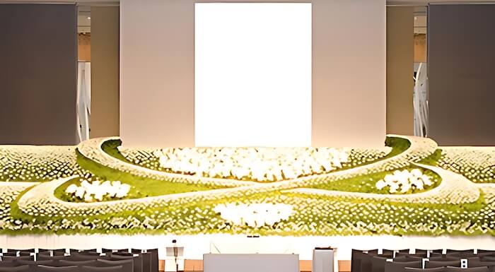パレスホテル東京(東京都千代田区)