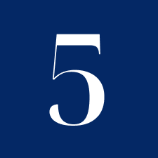 5