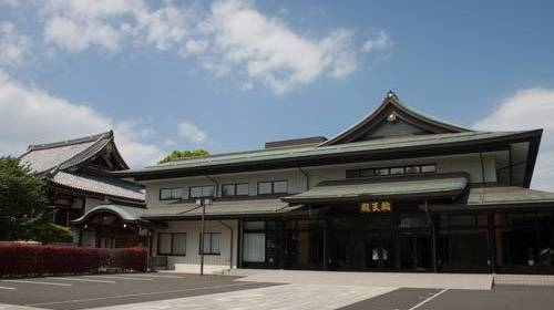 寛永寺(東京都台東区)
