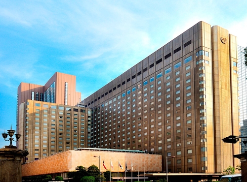 帝国ホテル東京(東京都千代田区)