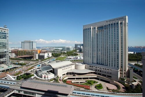 グランドニッコー東京 台場