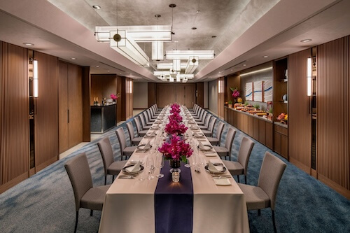 小宴会場「菊4」