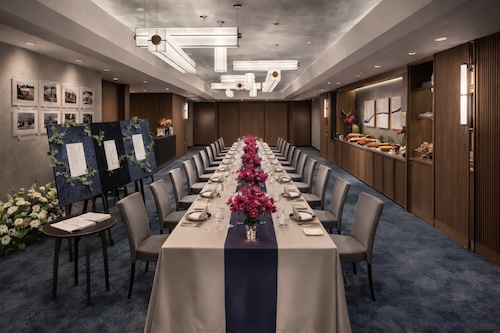 メモリアルコーナー