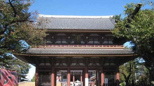 池上本門寺