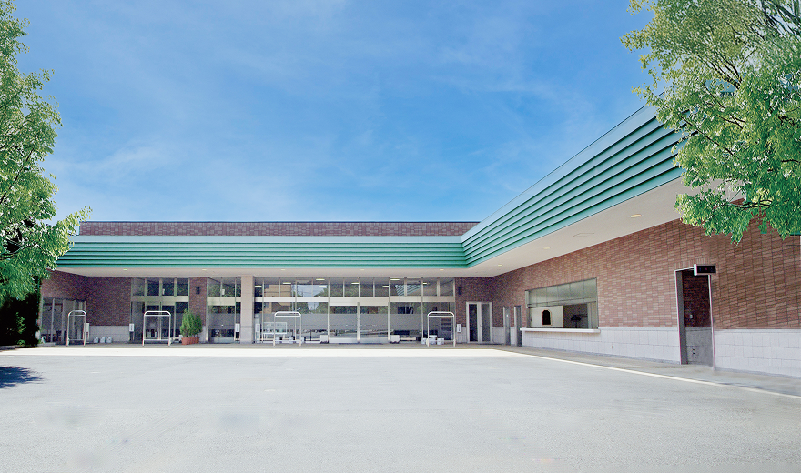 泉ガーデンギャラリー