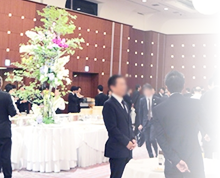 ホテルでお別れの会をお考えの方