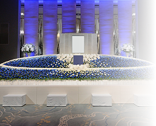 社葬・お別れの会合同葬の事例