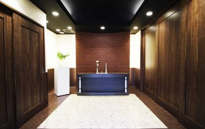 ご安置施設の手配