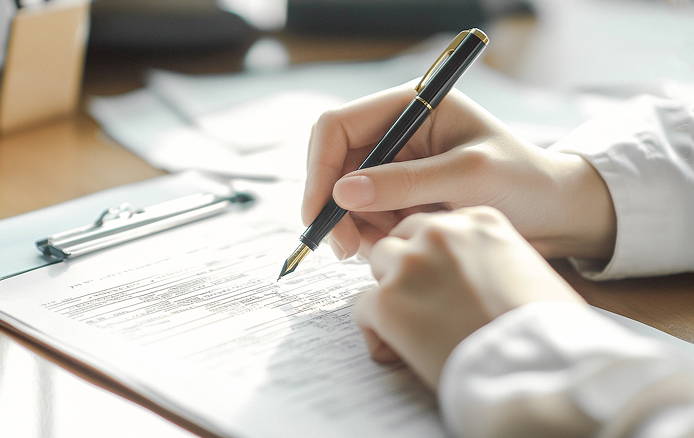 ご家族への対応