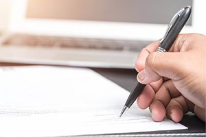 社葬取扱規程の作成