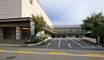 火葬場併設式場