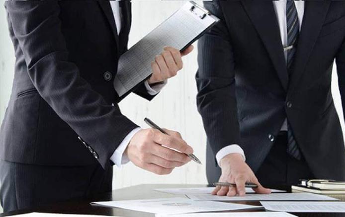 式場レイアウトおよび<br class='sp'>動線図の作成