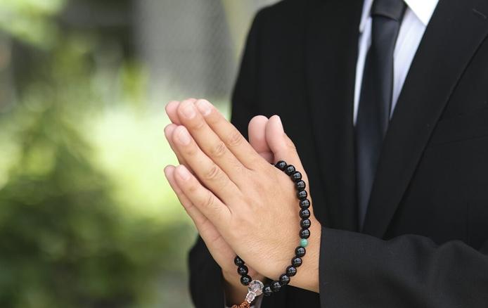 お別れの会当日の流れ