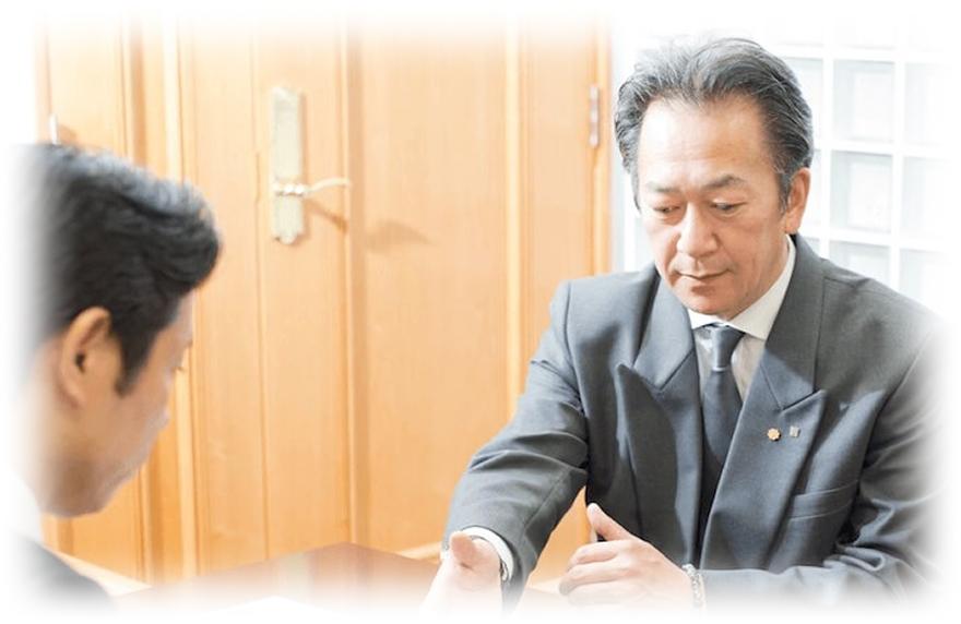 お別れの会は<br class='sp'>プロのサポートが安心