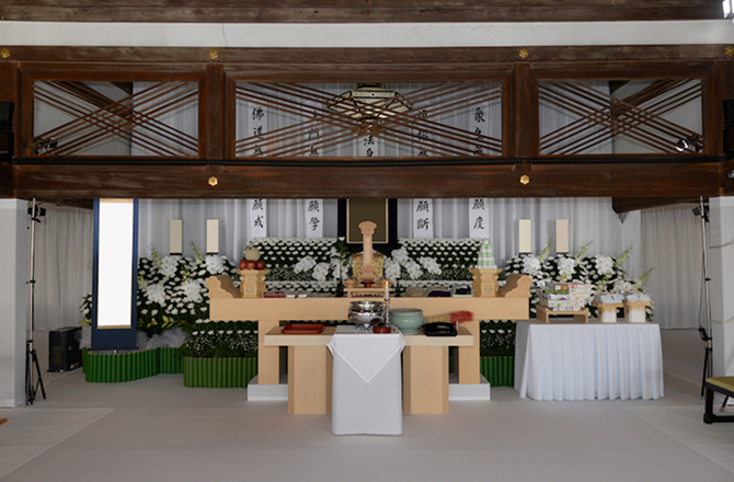 お寺の社葬「山門不幸」の難しさ