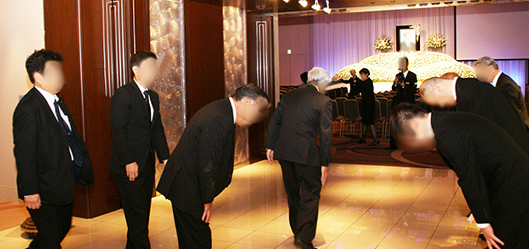 TPOに合わせた遺族としての挨拶例｜場面別・文例集