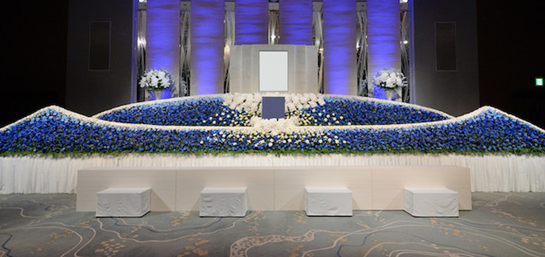 お別れの会の演出・祭壇装飾アイデア｜心に残る事例集