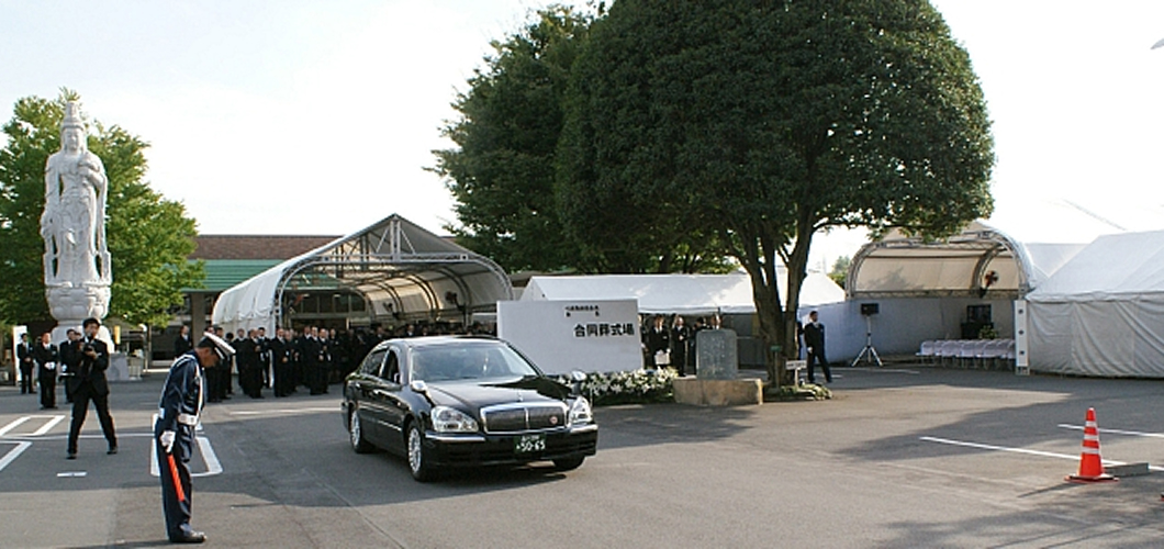 遺族希望の自宅近く式場で社葬を行う場合の判断基準