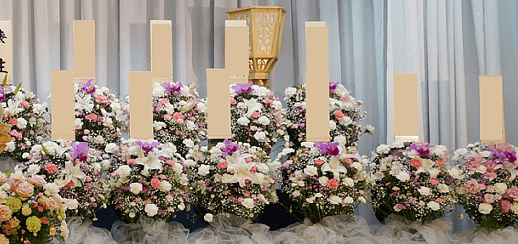 社葬における供花・供物の手配マナー