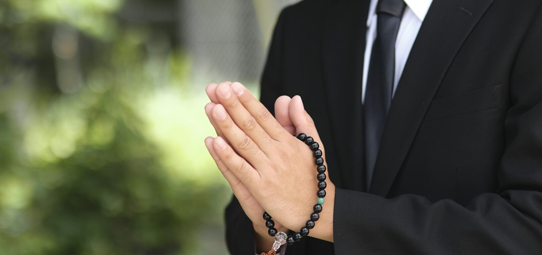 社葬・お別れの会の服装マナー