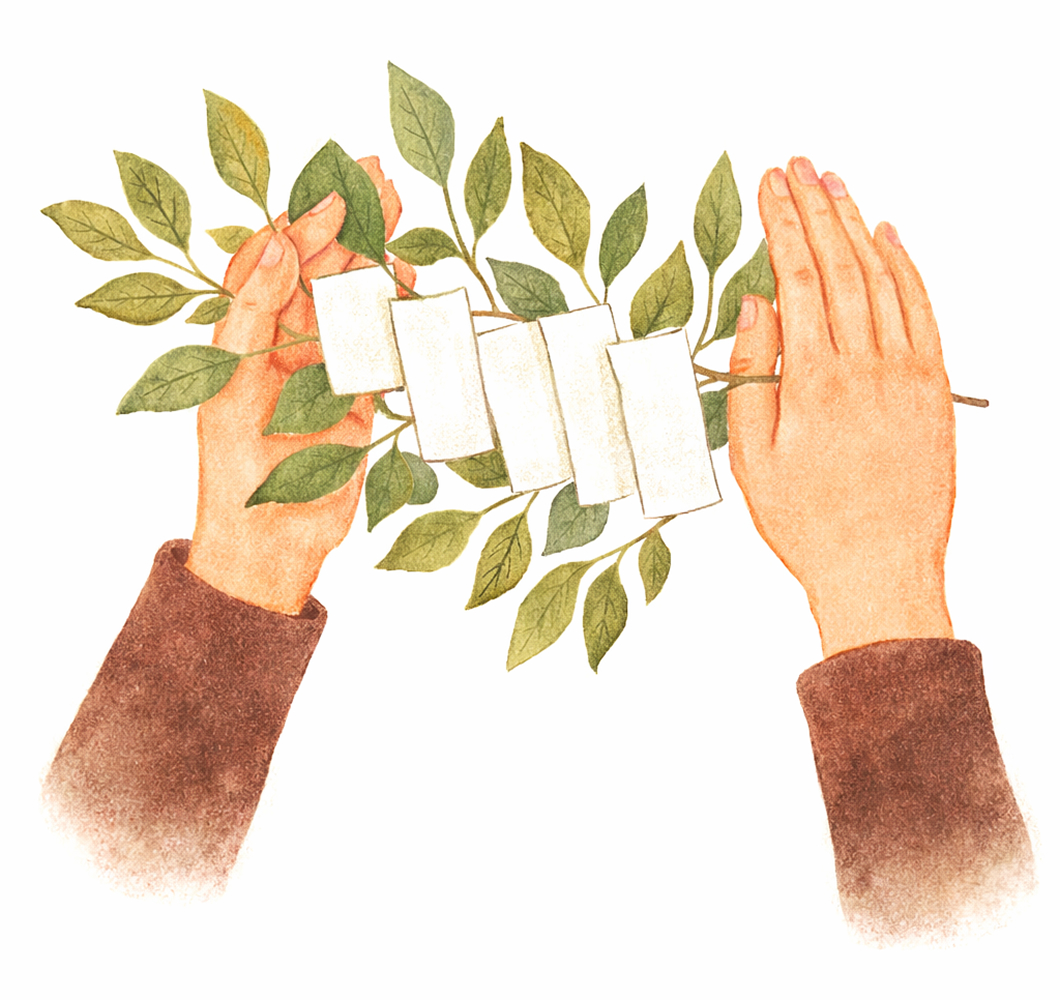 玉串奉奠（たまぐしほうてん）