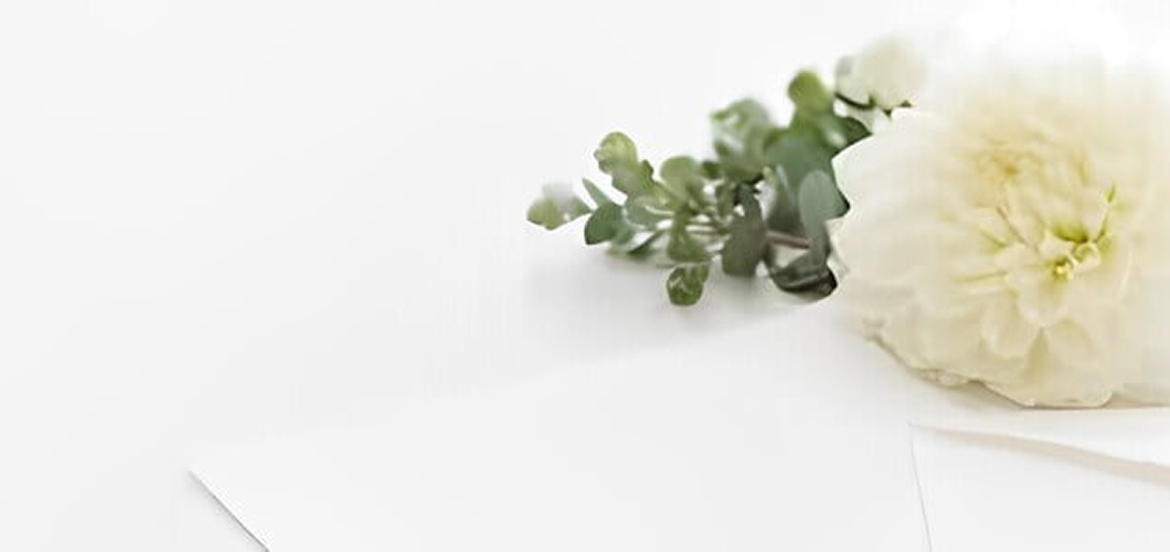 お別れの会のはがき返信のマナーと書き方