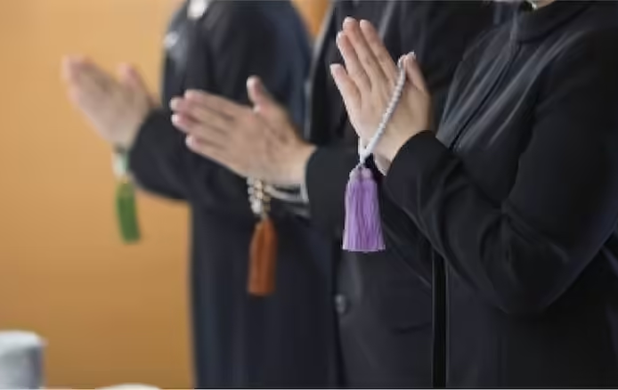 合同葬の告知<br>（社内・社外へのお知らせ）