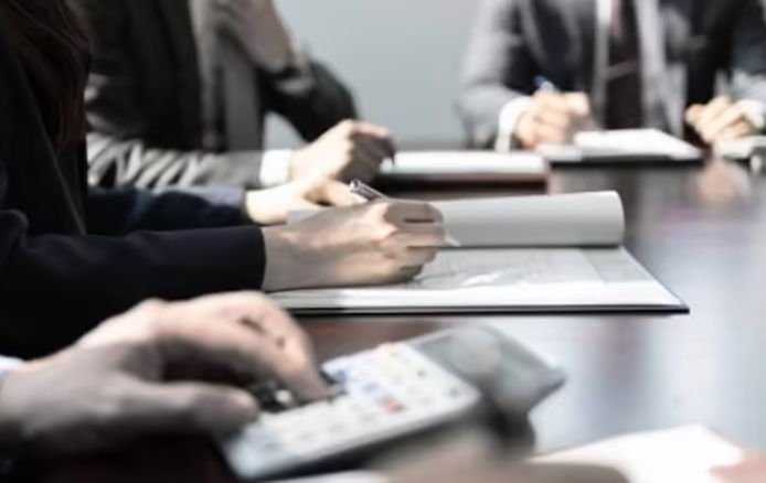 合同葬の具体的準備