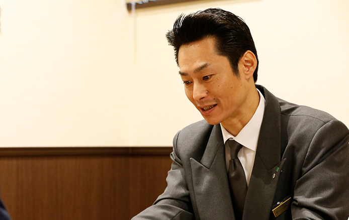 ご訪問〜相談の実施