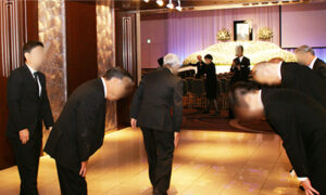 TPOに合わせた遺族としての挨拶例｜場面別・文例集