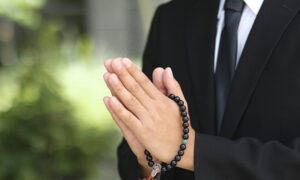 社葬・お別れの会の服装マナー