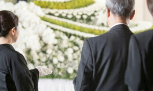 神式の参列マナー｜玉串奉奠と香典袋の書き方