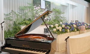 無宗教の参列マナー｜献花と香典袋の書き方