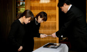 社葬の香典相場と基本マナー