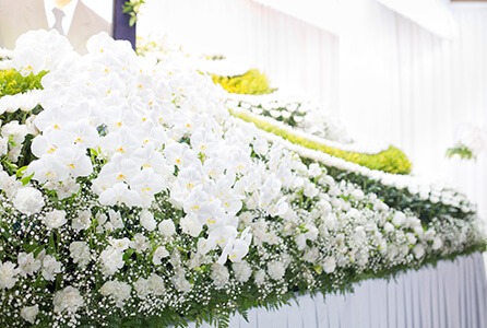 突然の出来事に直面