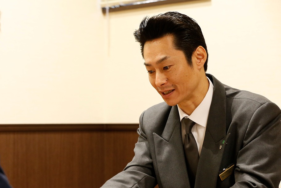 葬祭ディレクター