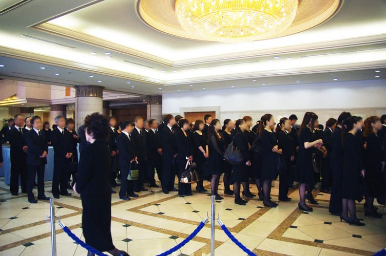 突然のご逝去にも迅速にご対応