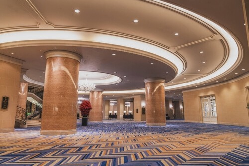 1Fエントランスホール