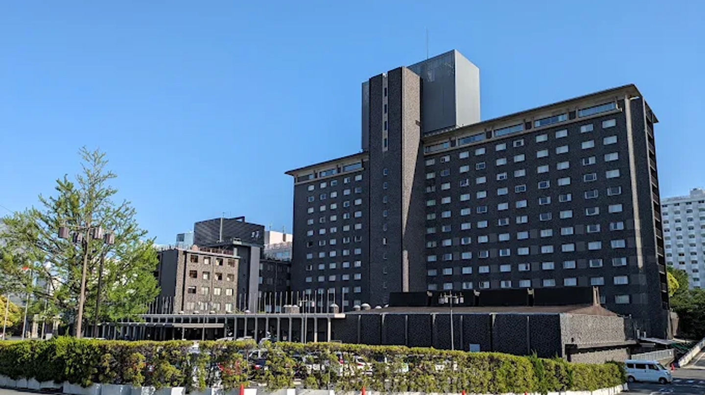 グランドプリンスホテル高輪