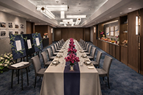 メモリアルコーナー