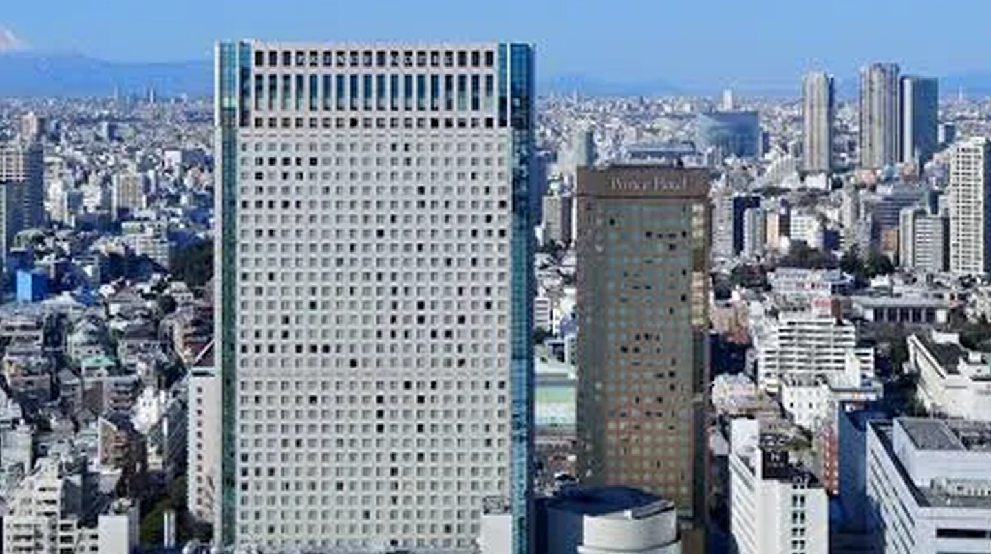 品川プリンスホテル