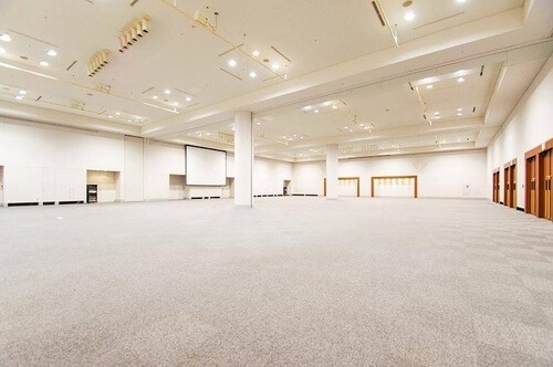 泉ガーデンギャラリー会場