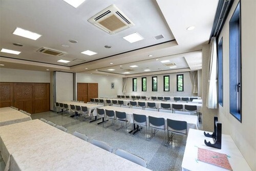 3階会食会場慈風