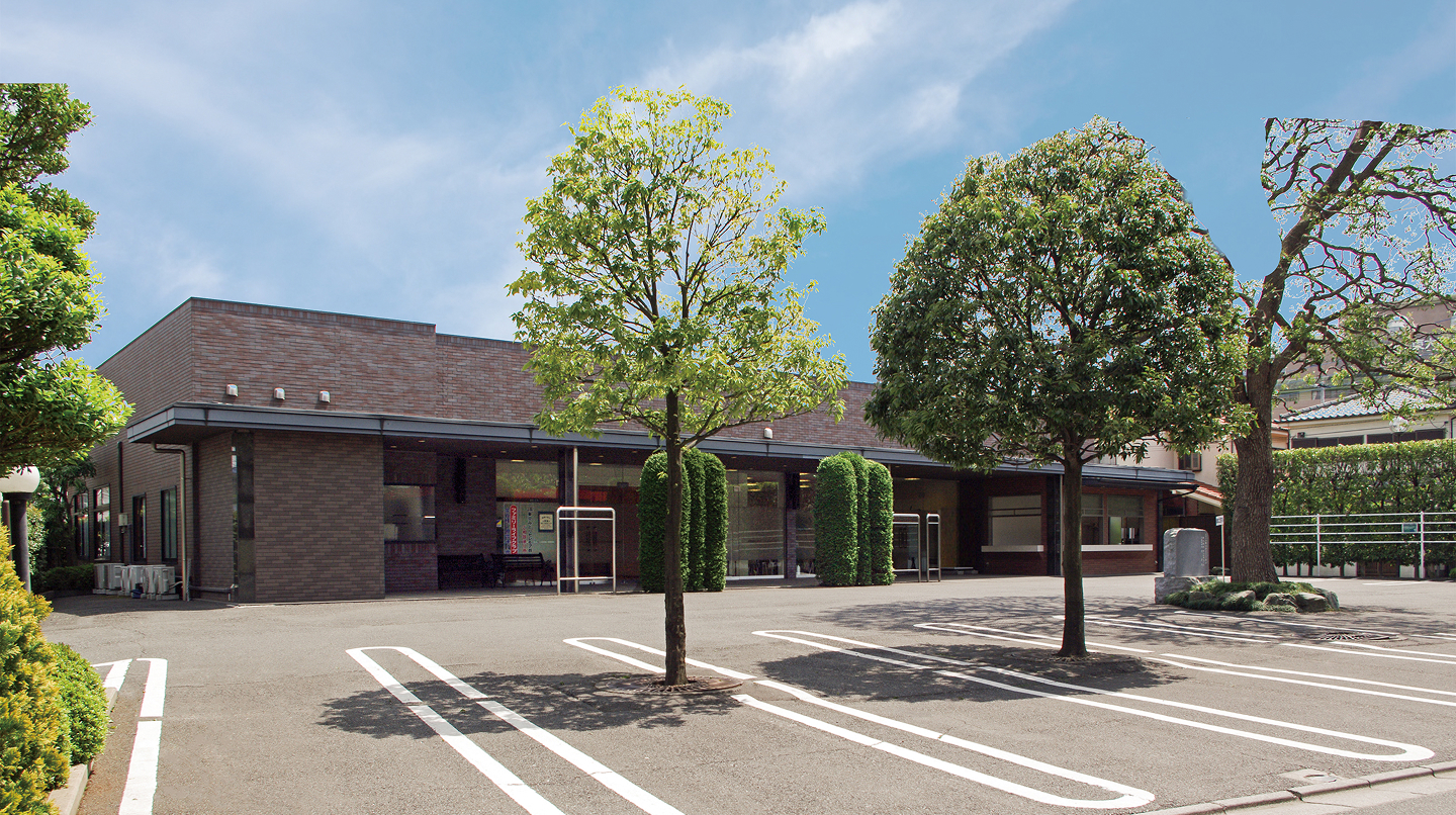 セレモア 東大和会館