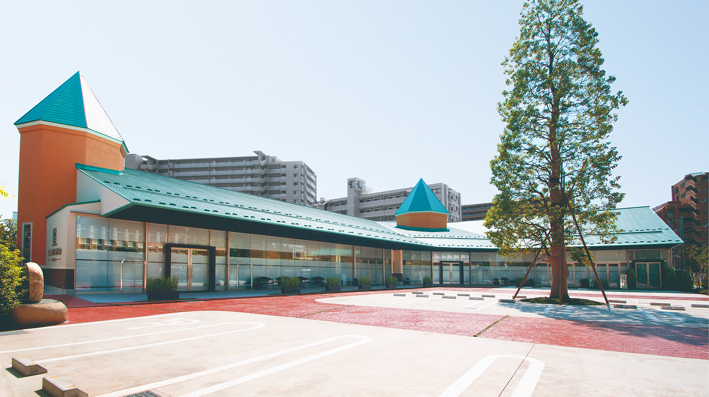 セレモア ガーデン会館 玉川上水