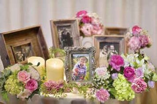 メモリアルコーナー