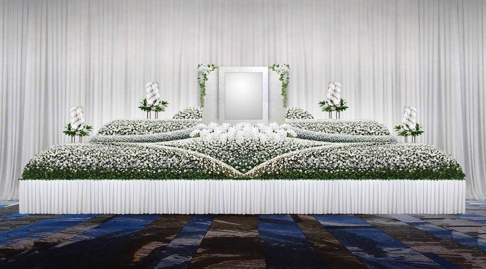 社葬プレミアムパック1000万円