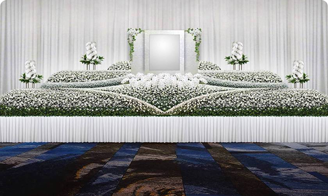 社葬プレミアムパック1000万円