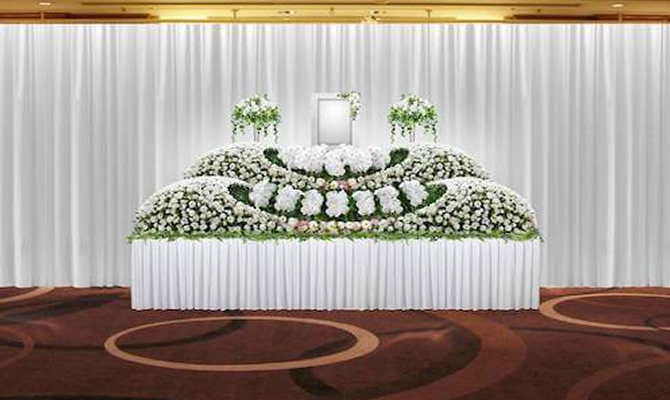 社葬プレミアムパック250万円